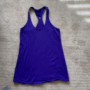 Lululemon cool racerback